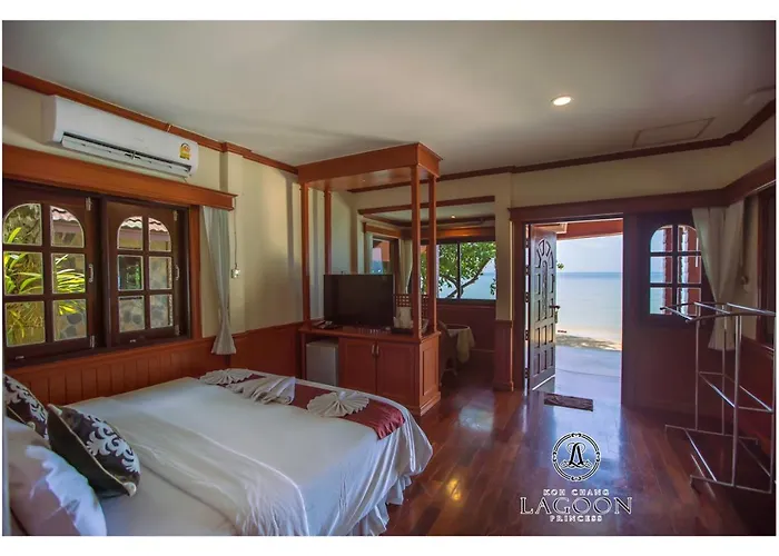 Koh Chang Lagoon Princess