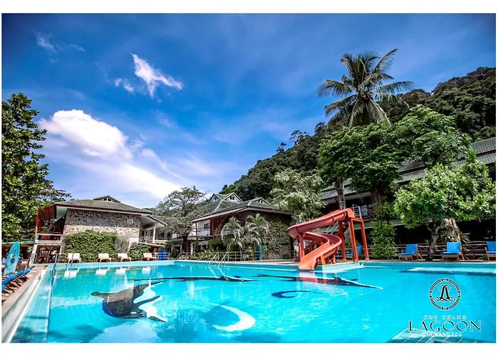 Koh Chang Lagoon Princess