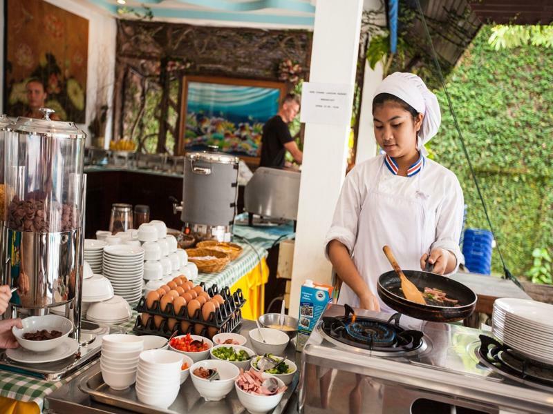 Resort Lagoon Princess Koh Chang