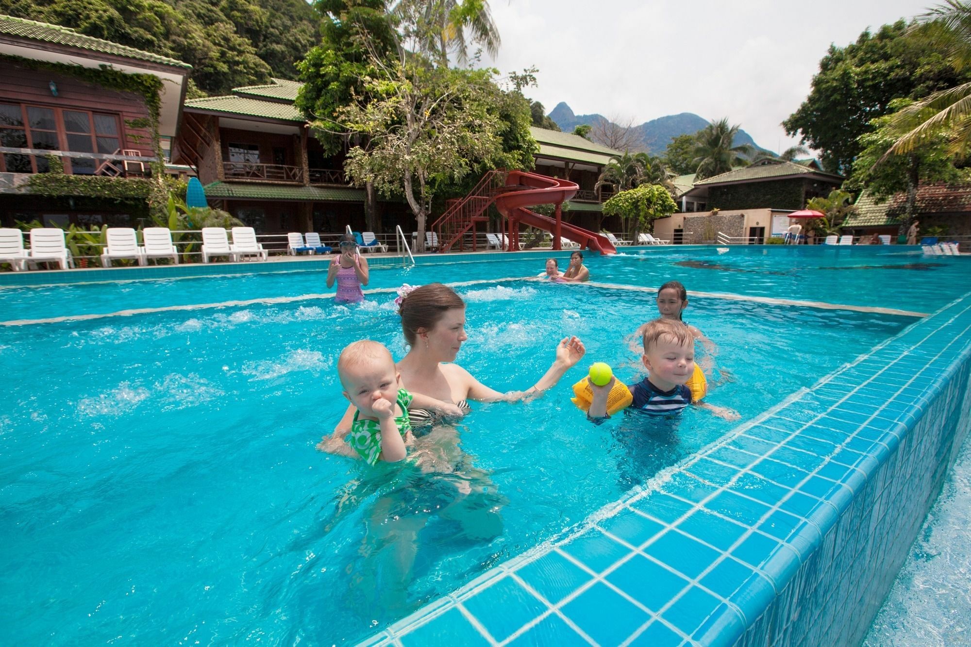 Lagoon Princess Resort